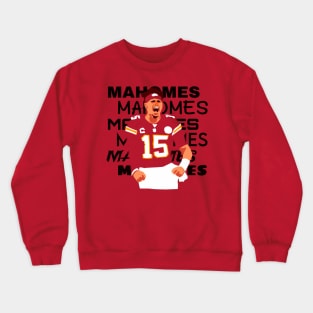 Patrick mahomes Crewneck Sweatshirt